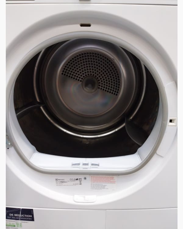 Sèche-linge Ouverture frontale Electrolux EDC2085POW 6