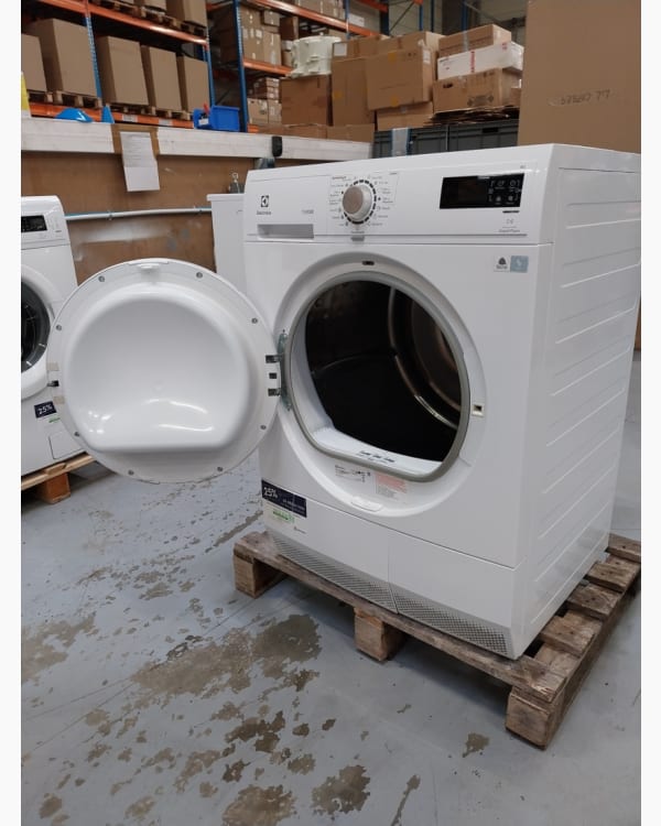 Sèche-linge Ouverture frontale Electrolux EDC2085POW 7