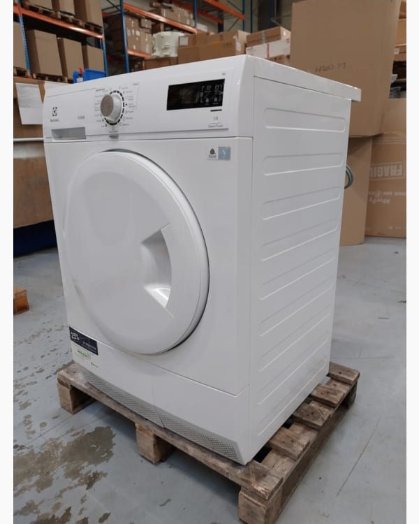 Sèche-linge Ouverture frontale Electrolux EDC2085POW 9