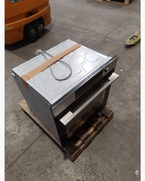 Four & cuisinière Four multifonction pyrolyse LG WS7D7651CS/00 6