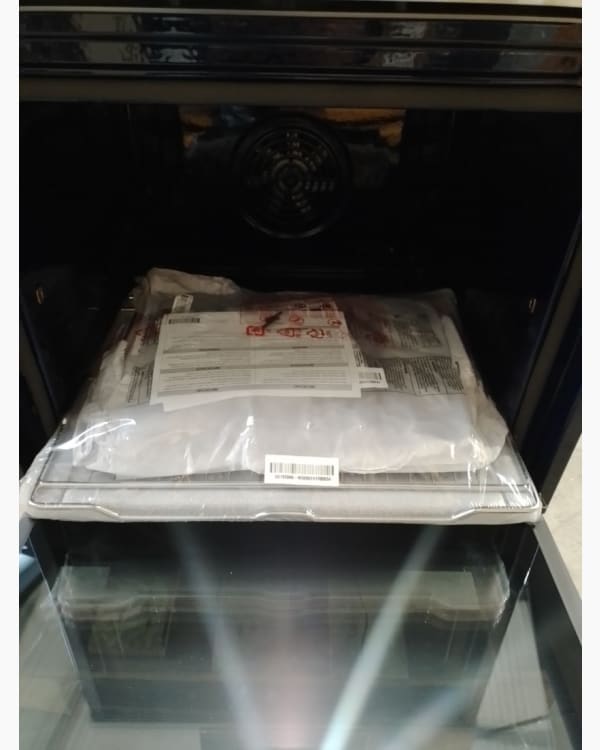 Four & cuisinière Four multifonction pyrolyse LG WS7D7651CS/00 9