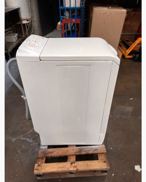 Lave-linge Ouverture par le haut Electrolux AWT12112W 8