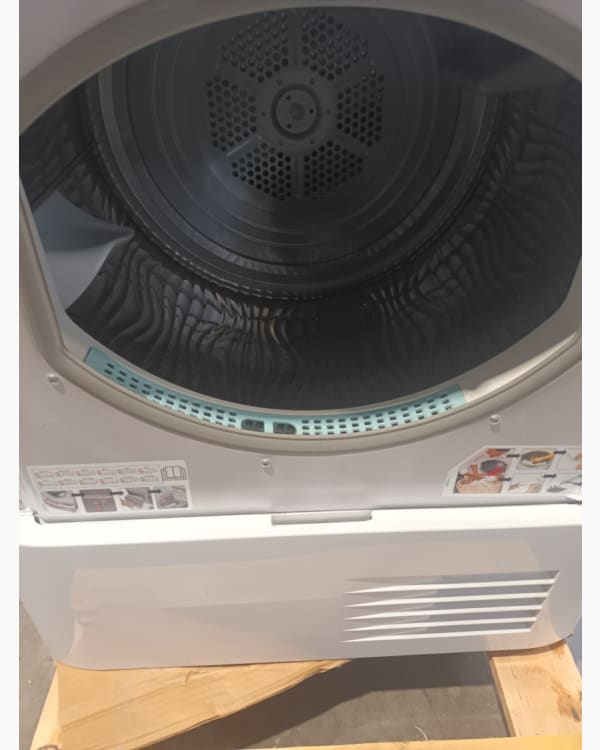 Sèche-linge Ouverture frontale Hotpoint Ariston TCLG31XBFR 8