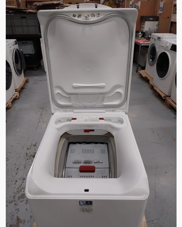 Lave-linge Ouverture par le haut AEG L6TBD624G 9