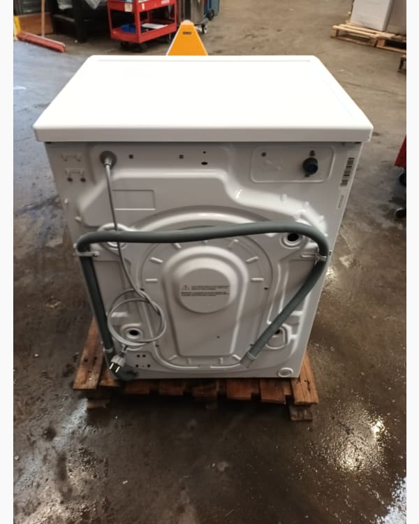 Lave-linge Lavante-séchante Hisense WDQA8014EVJM 6