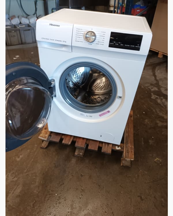 Lave-linge Lavante-séchante Hisense WDQA8014EVJM 16