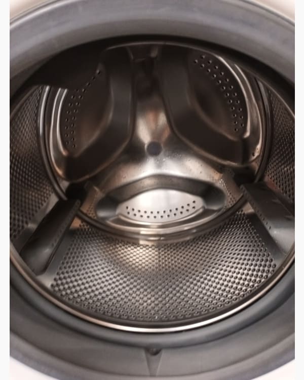 Lave-linge Ouverture frontale Hotpoint Ariston NSH843CWWFRN 18