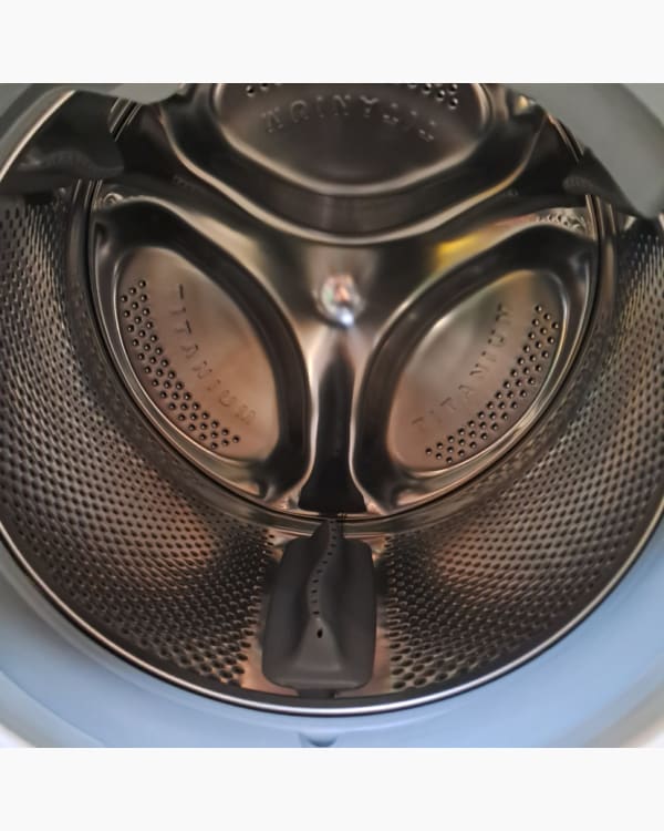 Lave-linge Lavante-séchante Indesit BDE 1071482X WK EU N 5