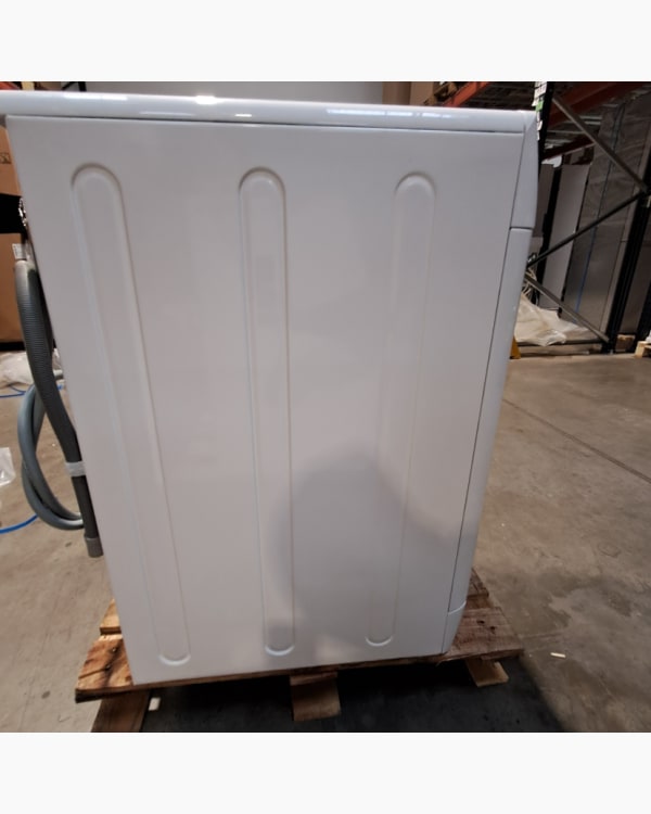 Lave-linge Lavante-séchante Indesit BDE 1071482X WK EU N 7