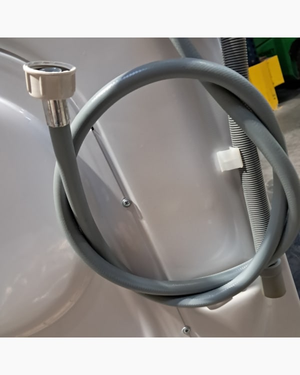 Lave-linge Lavante-séchante Indesit BDE 1071482X WK EU N 10