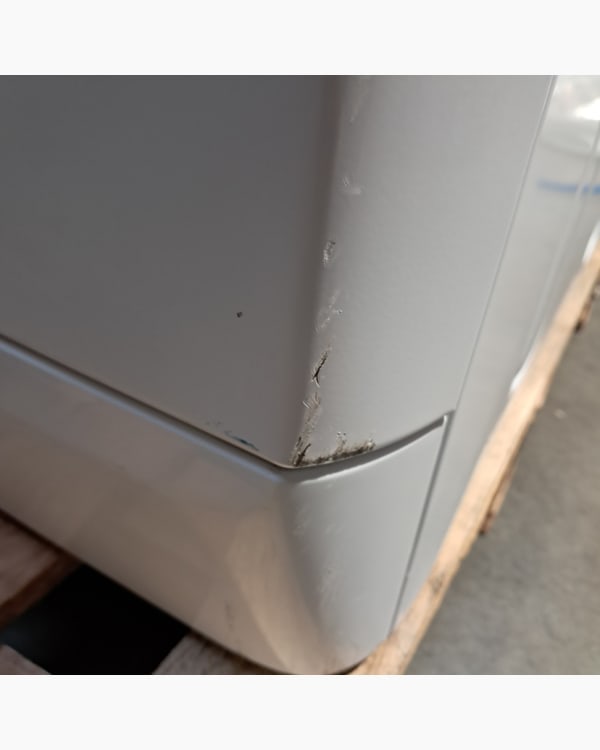 Lave-linge Lavante-séchante Indesit BDE 1071482X WK EU N 13