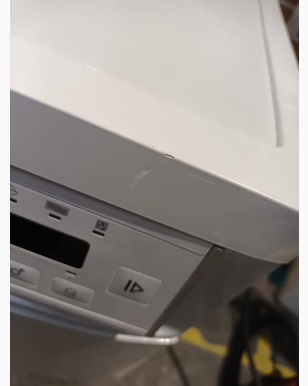 Sèche-linge Ouverture frontale Brandt BWD381T 8