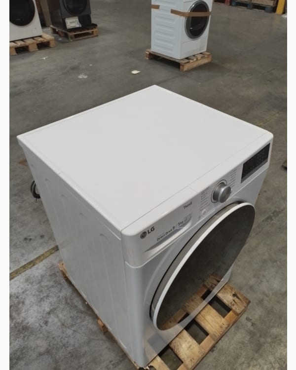 Lave-linge Ouverture frontale LG F954N40WRS 6