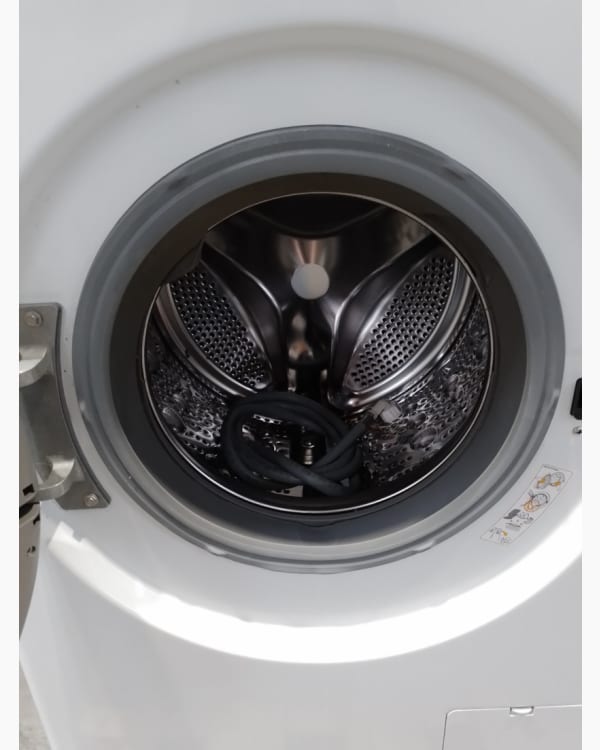 Lave-linge Ouverture frontale LG F954N40WRS 9