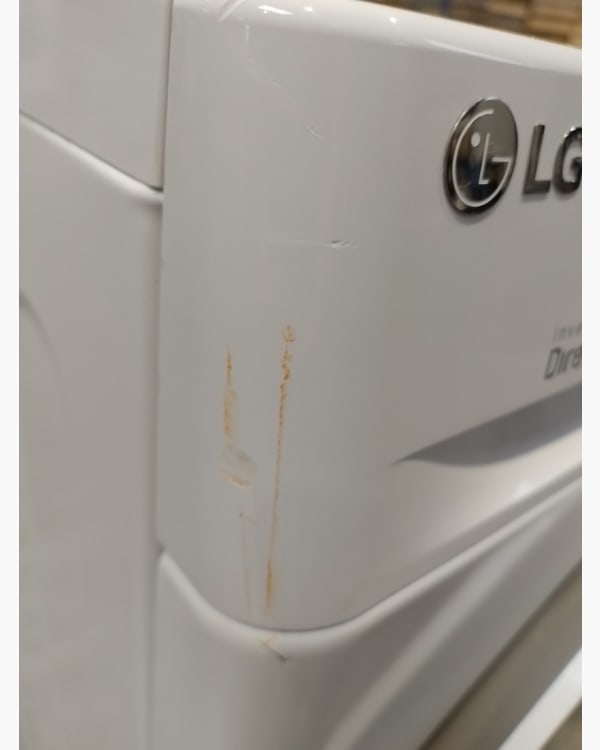 Lave-linge Ouverture frontale LG F954N40WRS 10