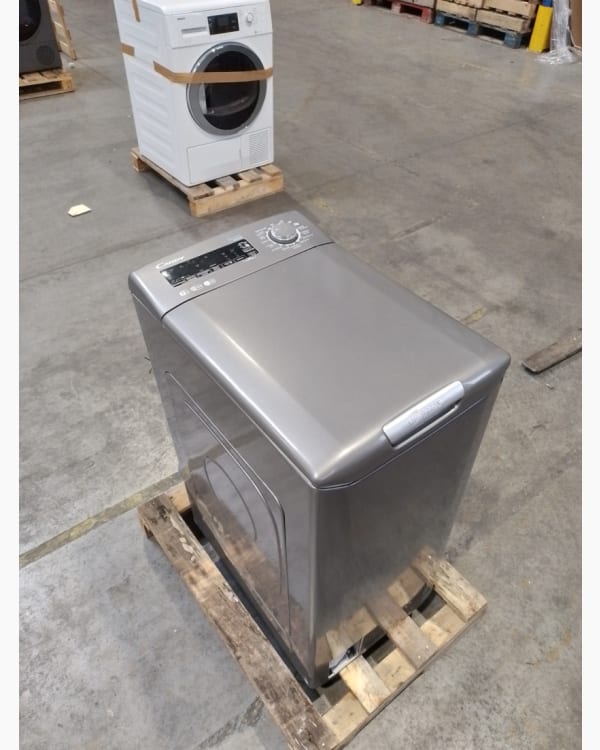 Lave-linge Ouverture par le haut Candy cstsg27tmvre/-47 6