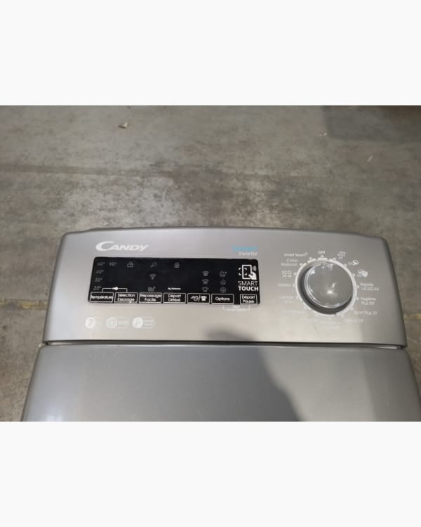Lave-linge Ouverture par le haut Candy cstsg27tmvre/-47 7