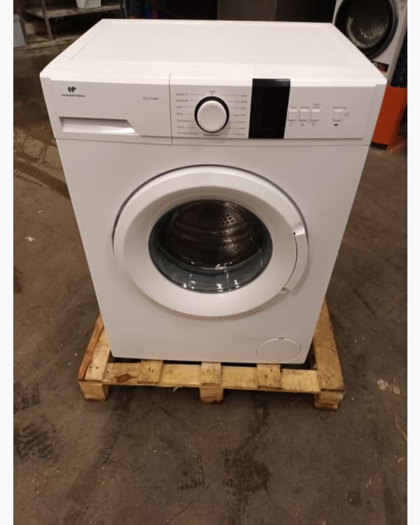 Lave-linge Ouverture frontale Continental Edison CELL712IW1 2