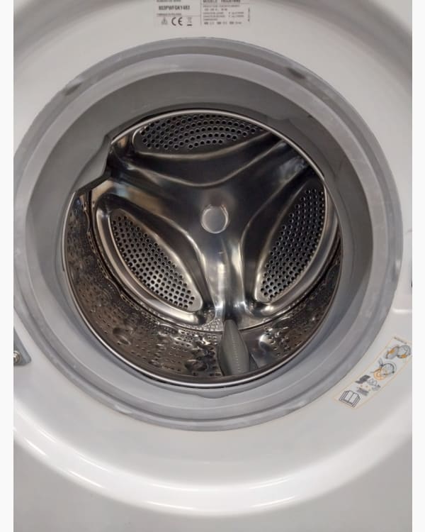 Lave-linge Lavante-séchante LG F854J61WRS 8