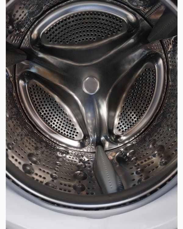 Lave-linge Lavante-séchante LG F854J61WRS 9