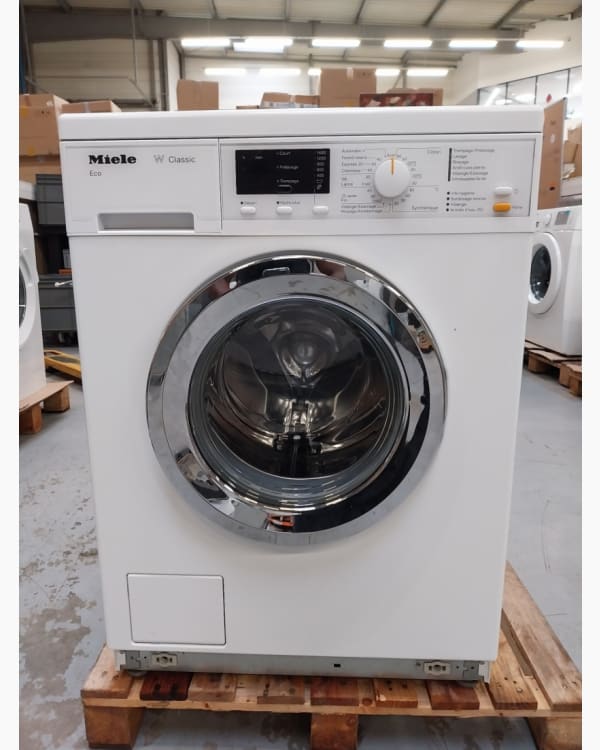 Lave-linge Ouverture frontale Miele Wda105 3