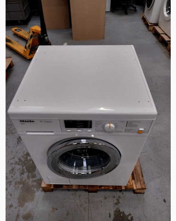 Lave-linge Ouverture frontale Miele Wda105 5