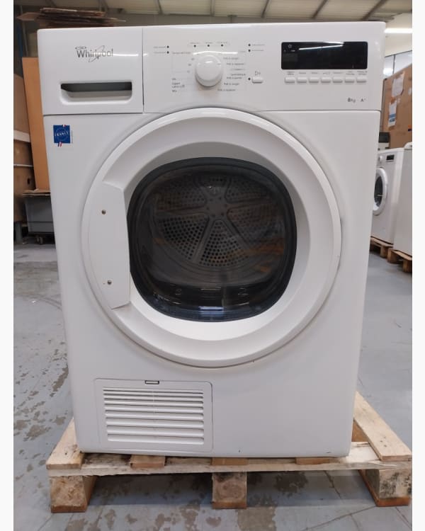 Sèche-linge Ouverture frontale Whirlpool HDLX80312 2