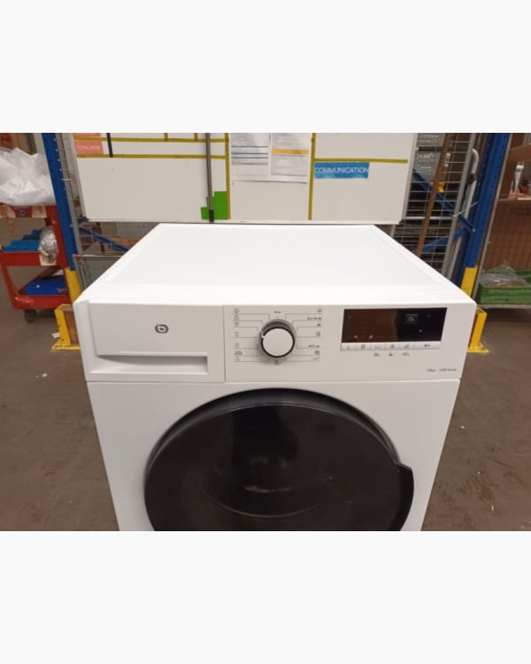 Lave-linge Ouverture frontale Essentiel B ELF1014-1B 15