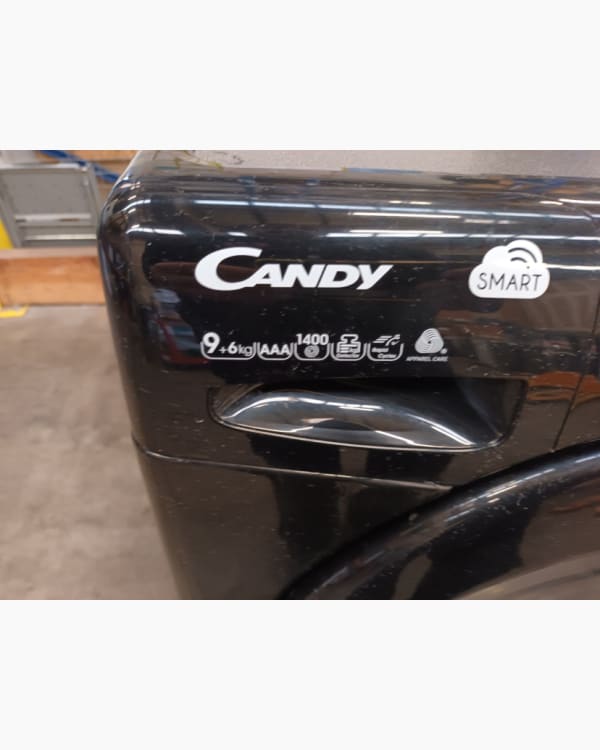 Lave-linge Lavante-séchante Candy CSWS496TB-47 12