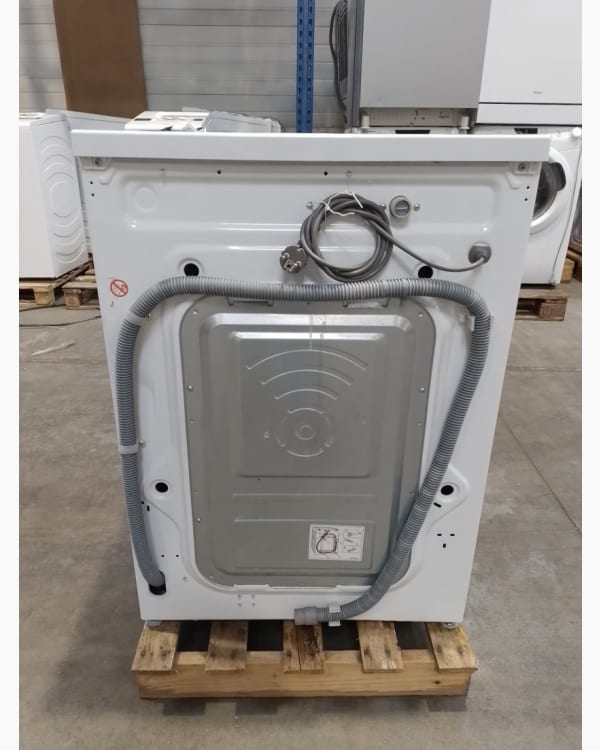 Lave-linge Lavante-séchante LG F954N40WRS 4