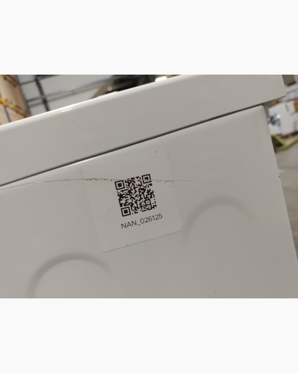 Lave-linge Lavante-séchante LG F954N40WRS 12