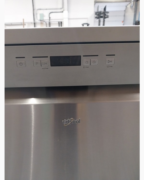 Lave-vaisselle Whirlpool OWFC3C26X 8