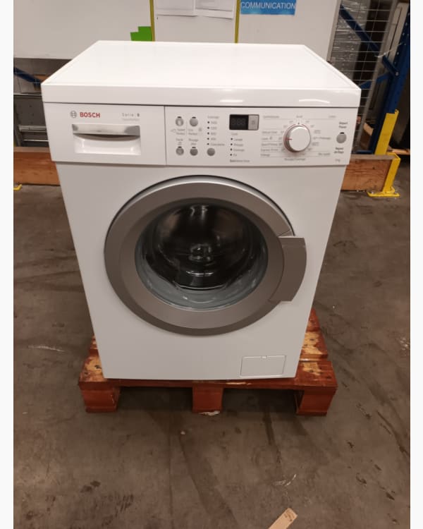 Lave-linge Ouverture frontale Bosch WAQ28384FF 2