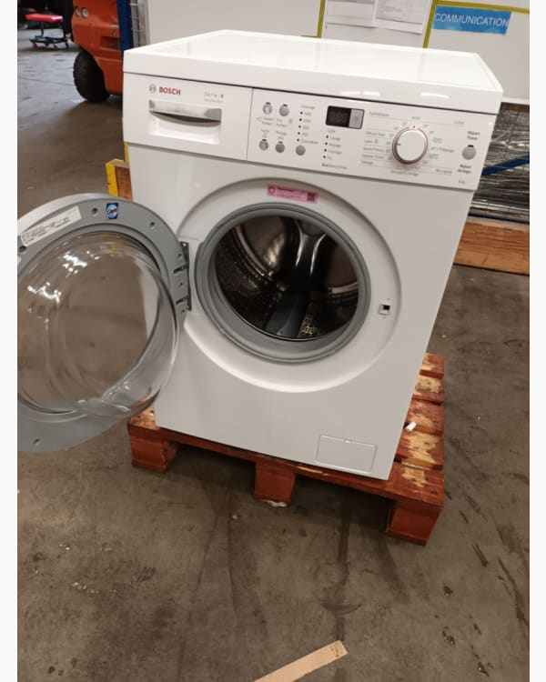 Lave-linge Ouverture frontale Bosch WAQ28384FF 16