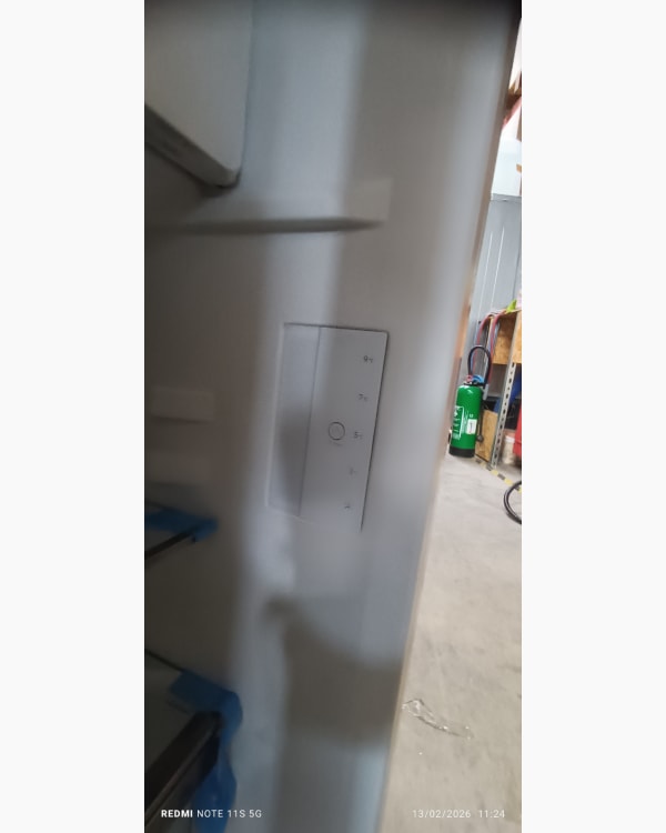 Réfrigérateur Petit réfrigérateur Liebherr KTE551INDEX20A/088 8