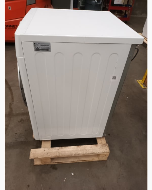 Sèche-linge Ouverture frontale LG RH9V51WH 4