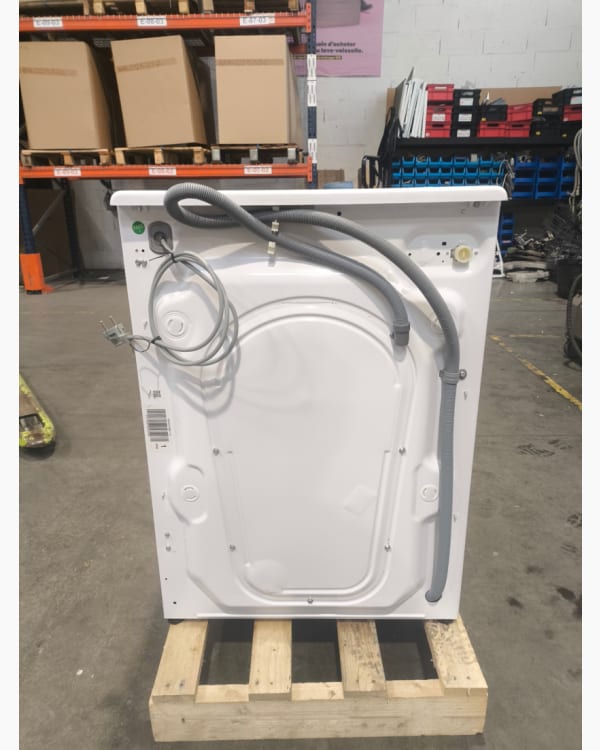 Lave-linge Ouverture frontale Candy HCU1210TXME/1-S 4