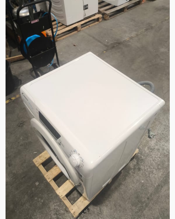 Lave-linge Ouverture frontale Candy HCU1210TXME/1-S 6