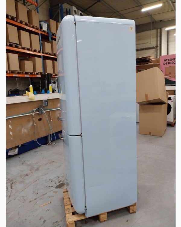 Réfrigérateur Réfrigérateur combiné Smeg FAB32RPB5 12