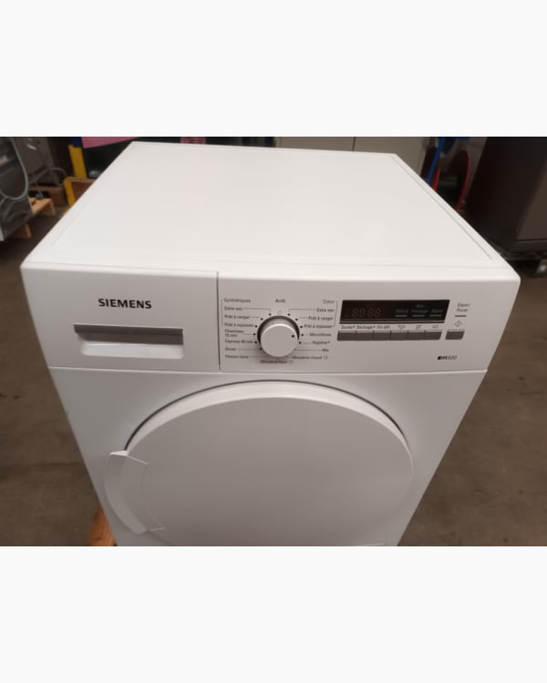 Sèche-linge Ouverture frontale Siemens WT44B500FF 15