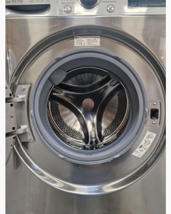 Lave-linge Ouverture frontale LG F14V522IXS 10