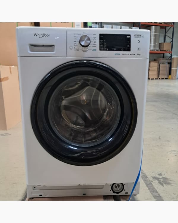 Lave-linge Ouverture frontale Whirlpool FFDB9448BVFR 2