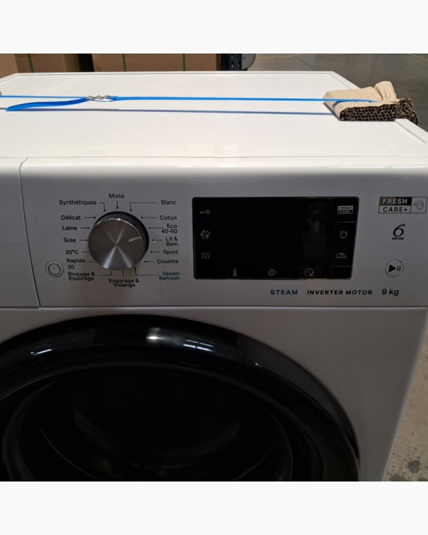 Lave-linge Ouverture frontale Whirlpool FFDB9448BVFR 4