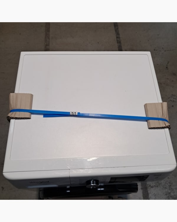 Lave-linge Ouverture frontale Whirlpool FFDB9448BVFR 6