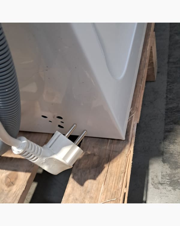 Lave-linge Ouverture frontale Whirlpool FFDB9448BVFR 10