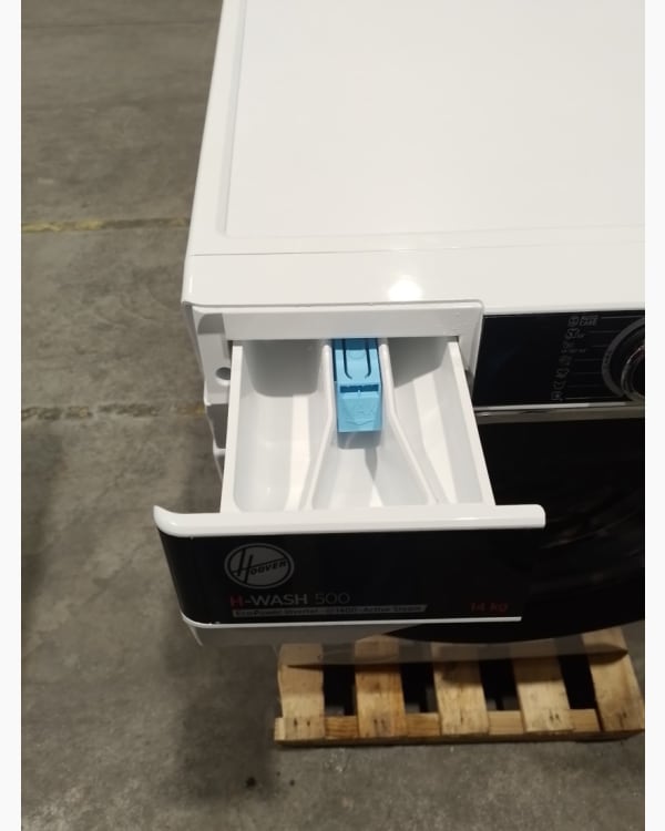 Lave-linge Ouverture frontale Hoover HWP414AMBC/1-S 7