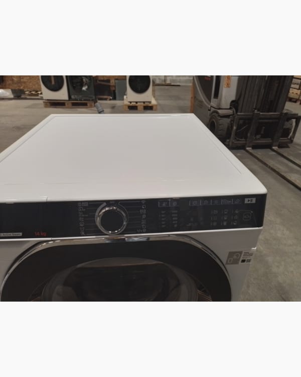 Lave-linge Ouverture frontale Hoover HWP414AMBC/1-S 8