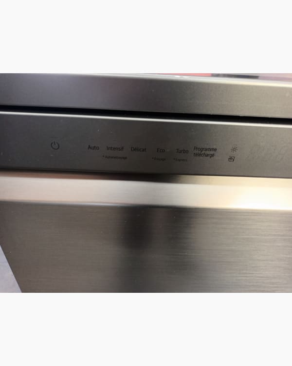 Lave-vaisselle LG DF243FVS 11