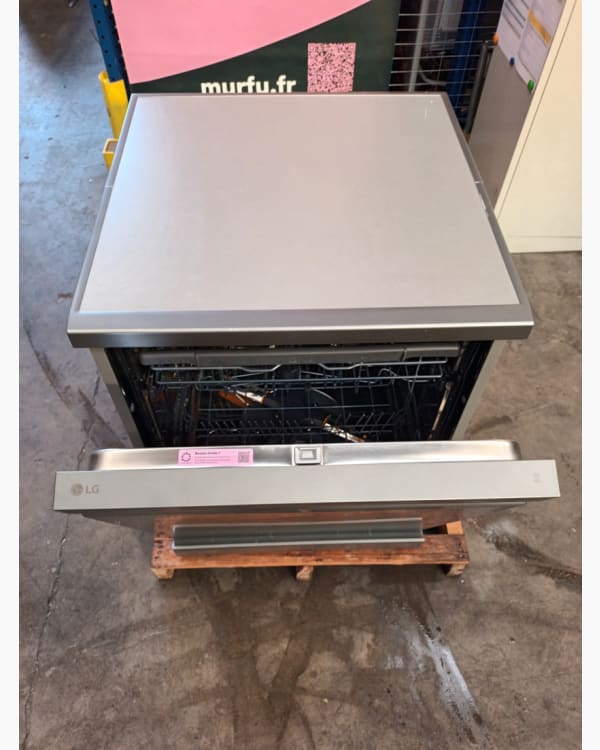 Lave-vaisselle LG DF243FVS 15