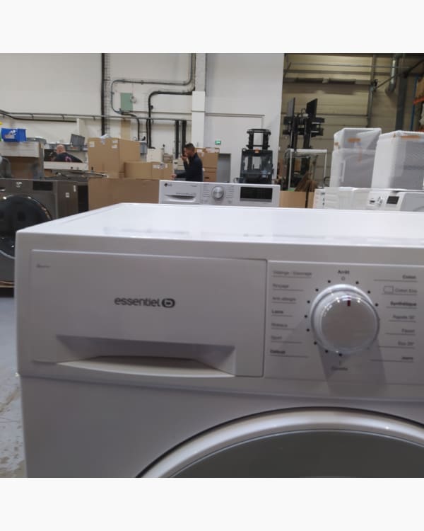 Lave-linge Ouverture frontale Essentiel B ELF614DD4 4